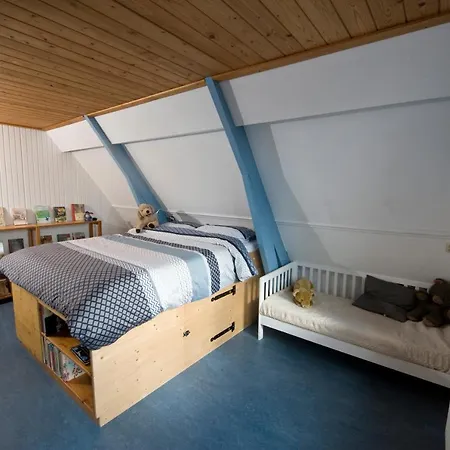 Familiesuite Molenstraat Affittacamere Den Burg